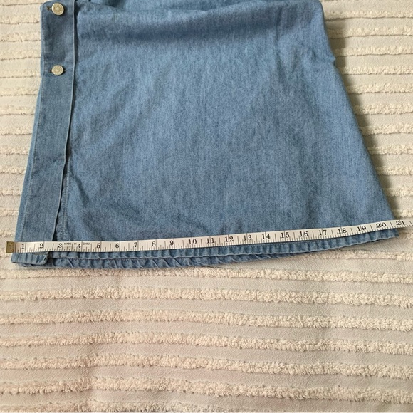 Vintage J. G. Hook Jeans Wear Women’s Full length, Denim Skirt. Size 14 - Picture 6 of 10